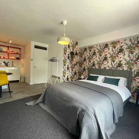 Modern Studio Apartment; 10Min Walk To Town & Quay Exeter Ngoại thất bức ảnh