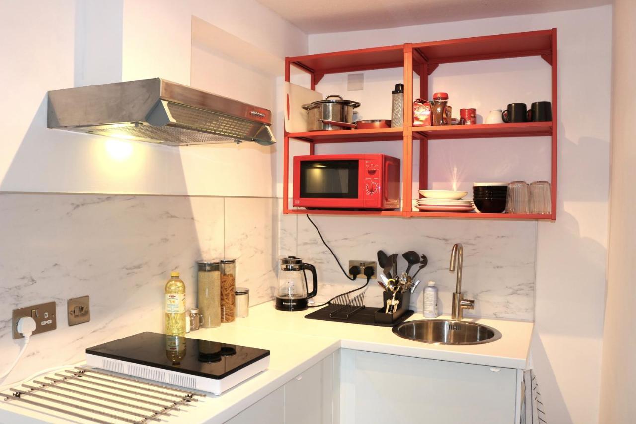Modern Studio Apartment; 10Min Walk To Town & Quay Exeter Ngoại thất bức ảnh